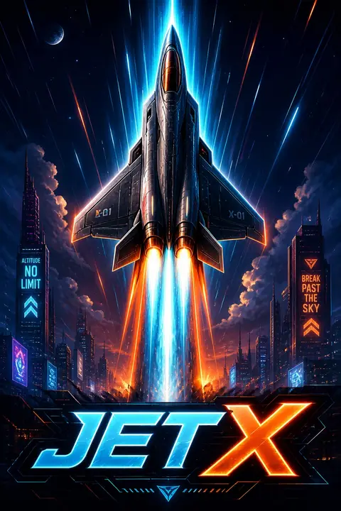 JetX Crash-Spiel