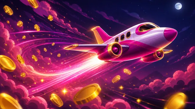 Lucky Jet Crash-Spiel