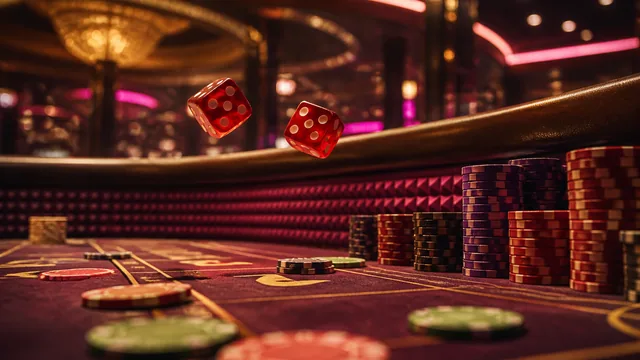 Live Craps
