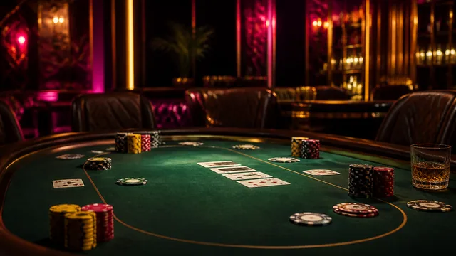 Live Poker