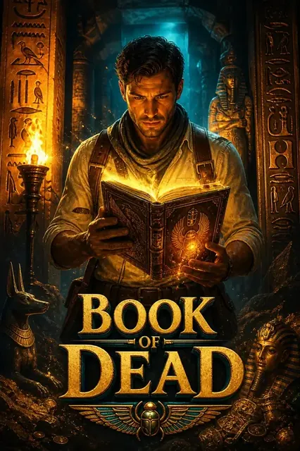 Book of Dead Slot-Spiel