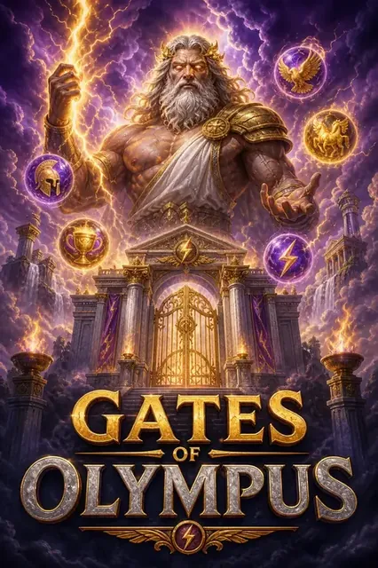 Gates of Olympus Slot-Spiel