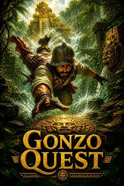 Gonzo's Quest Slot-Spiel