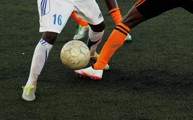 Fußball